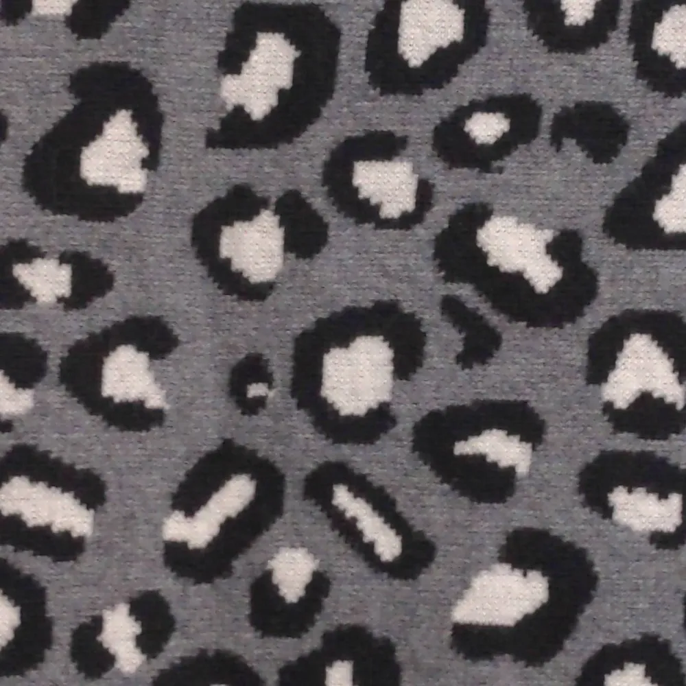 Rachel Zoe Womens Bomber Cardigan Sweater Gray Black Cotton Full Zip Mock Neck S - Image 2