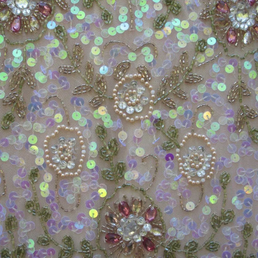 Mac Duggal 10772  Womens Embellished Ruffle Cap Sleeve Gown Dress - Image 10