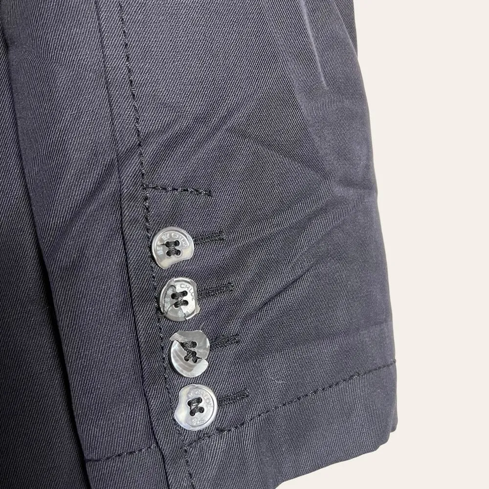 See by Chloe Vintage Y2K Black Double Breasted A - Image 11