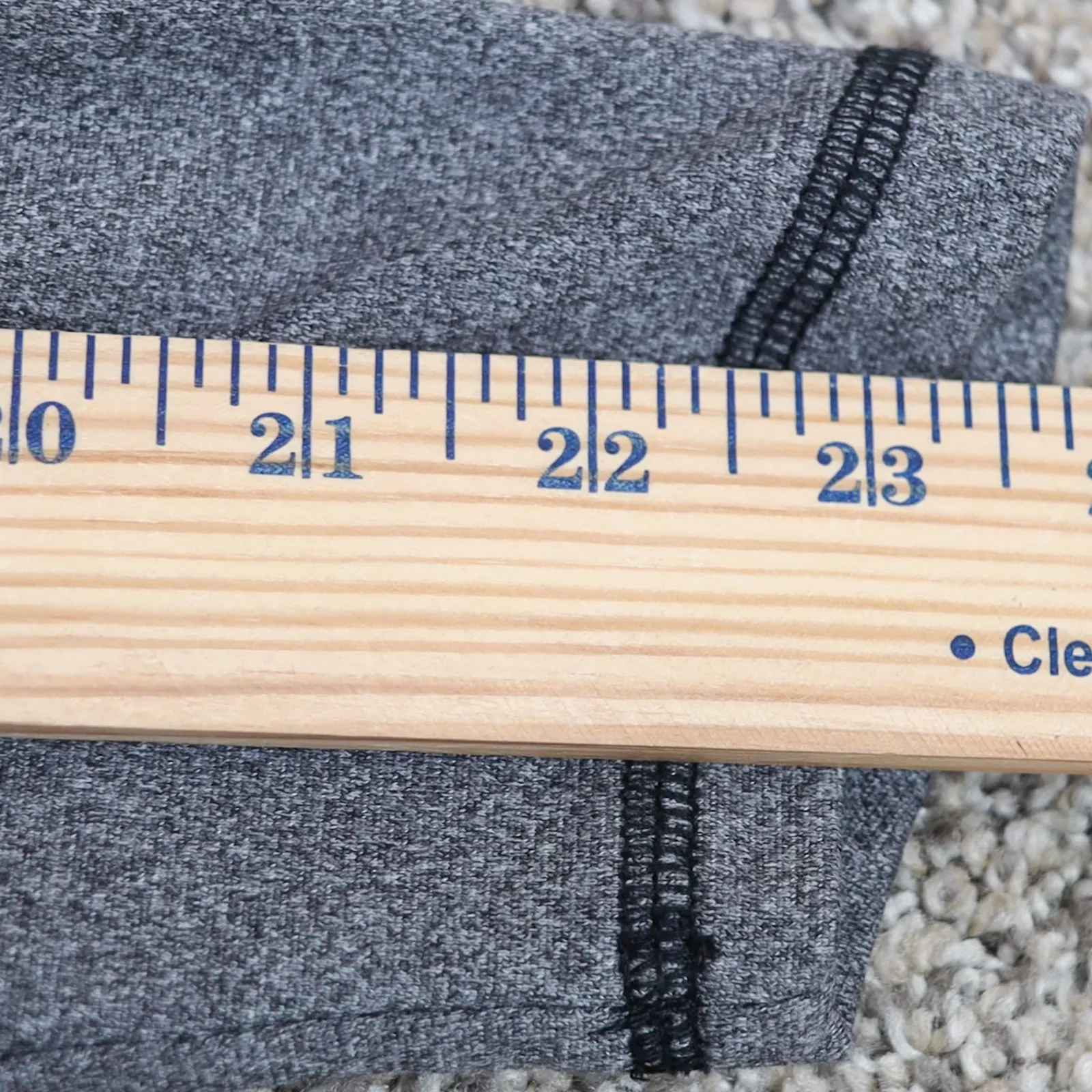 The North Face Womens Small P Jacket Full Zip‎ Gray Black Cinder 100 Athletic - Image 10