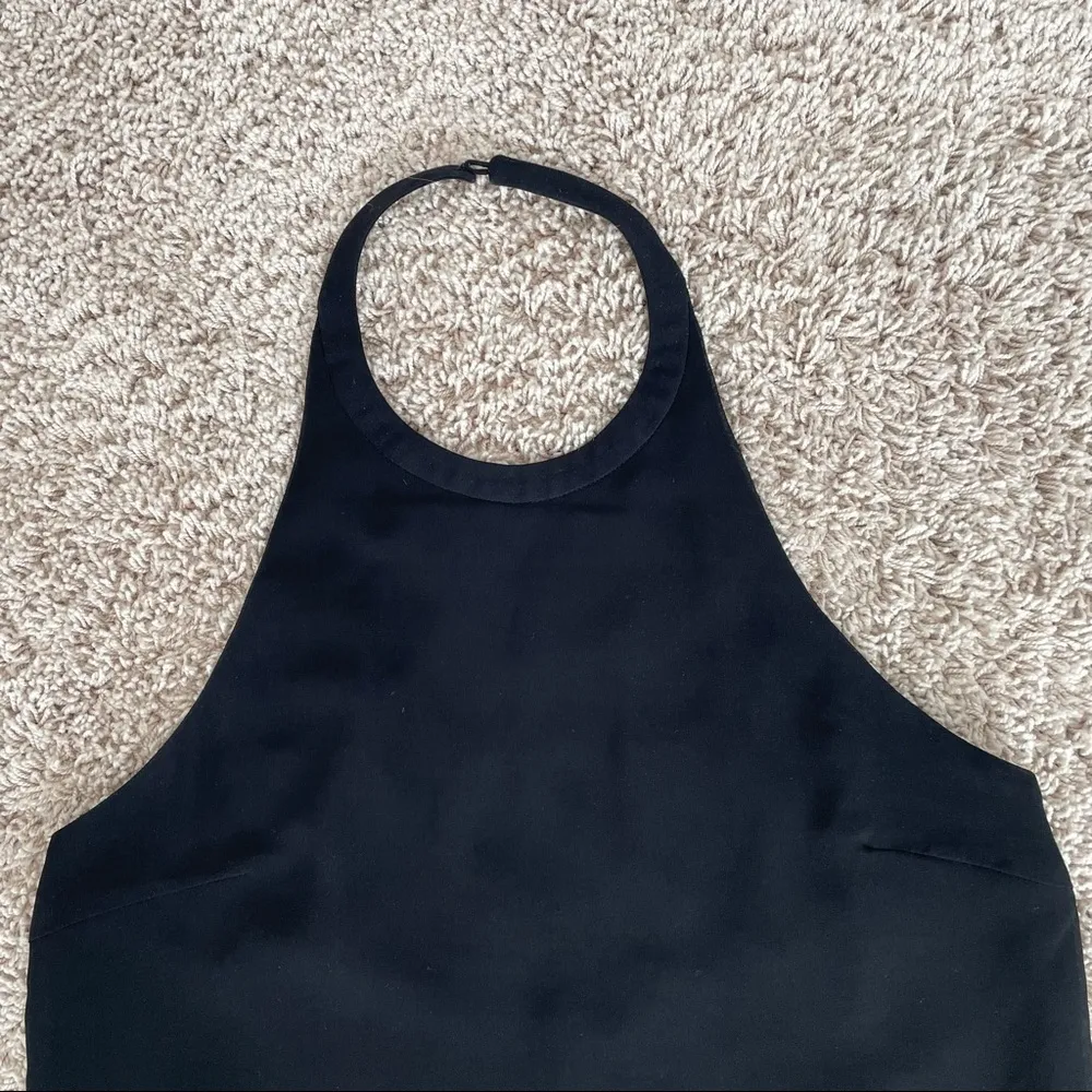 Keepsake the Label Halter Top Black Size L - Image 2