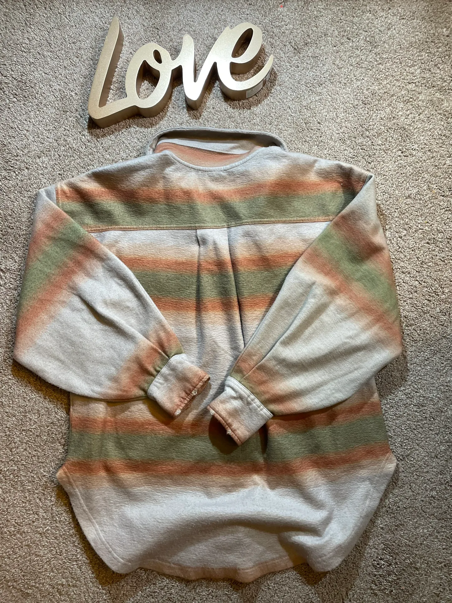 Printed Ruby Jacket - Image 10