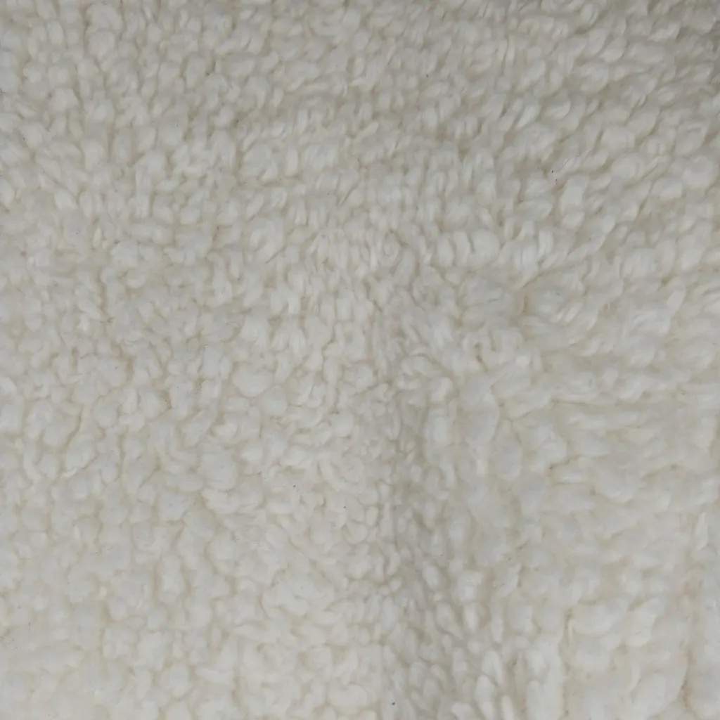 J.Crew Mercantile Fuzzy Sherpa Bomber Jacket - Image 10