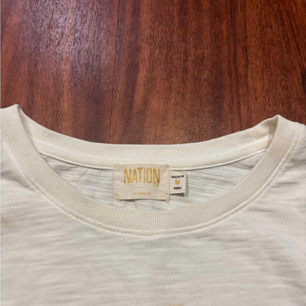 Nation LTD Sabine Long Sleeve Top - Image 4