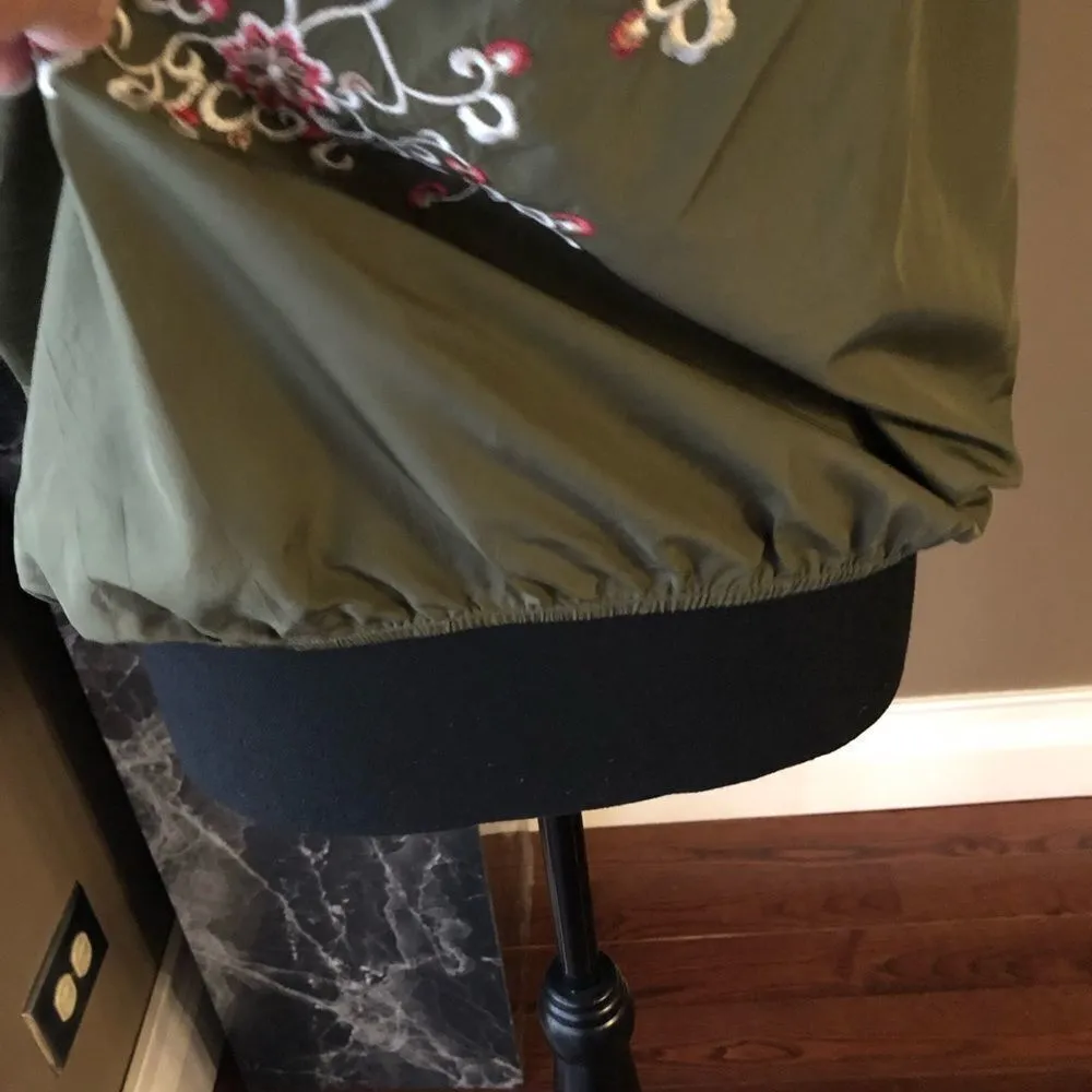 Loft Ann Taylor  Pheasant Blouse - Image 2