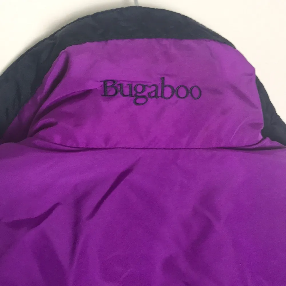 Columbia Vintage Bugaboo Ski Snow Jacket Coat - Image 8