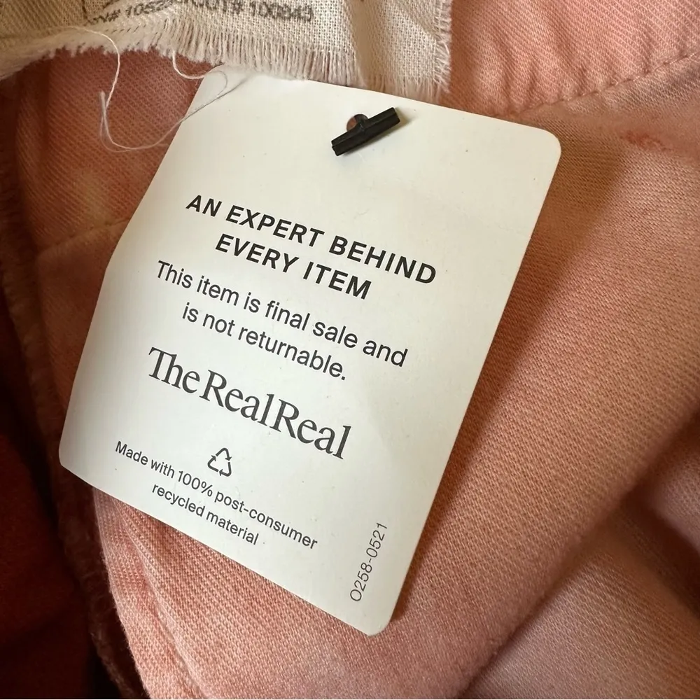 Current/Elliott Nantucket Boyfriend Shorts Size 26 - Image 9