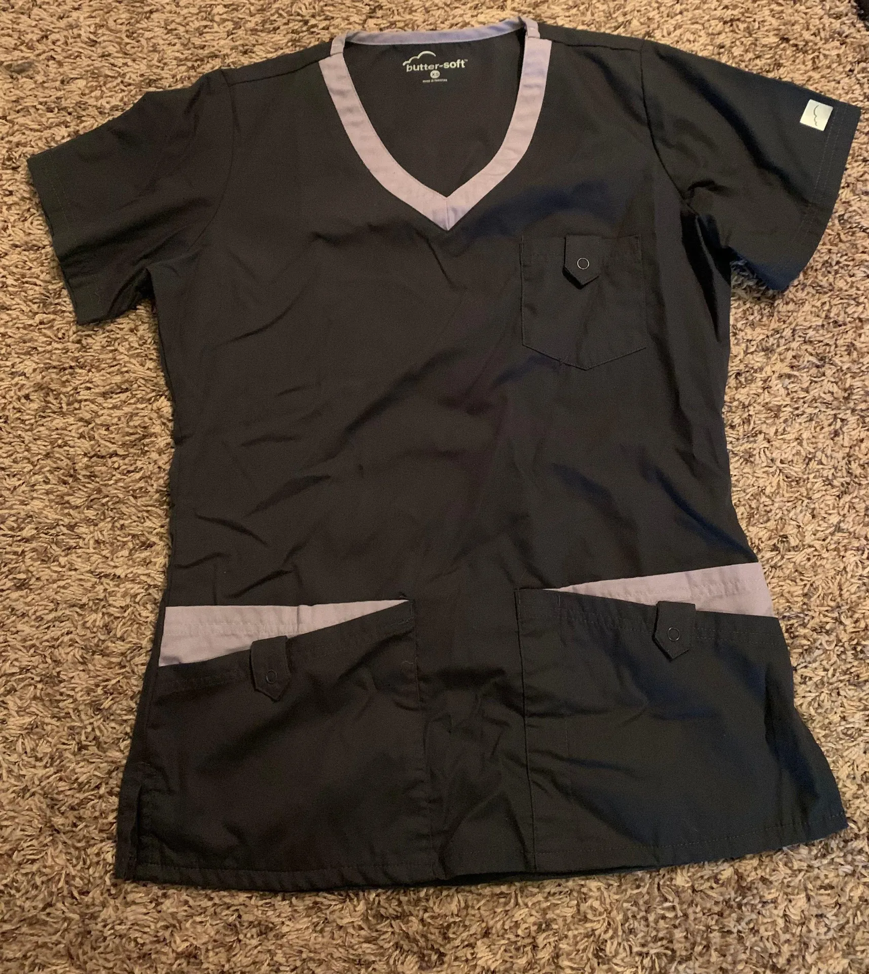 UA Flex Scrubs Set - Image 6