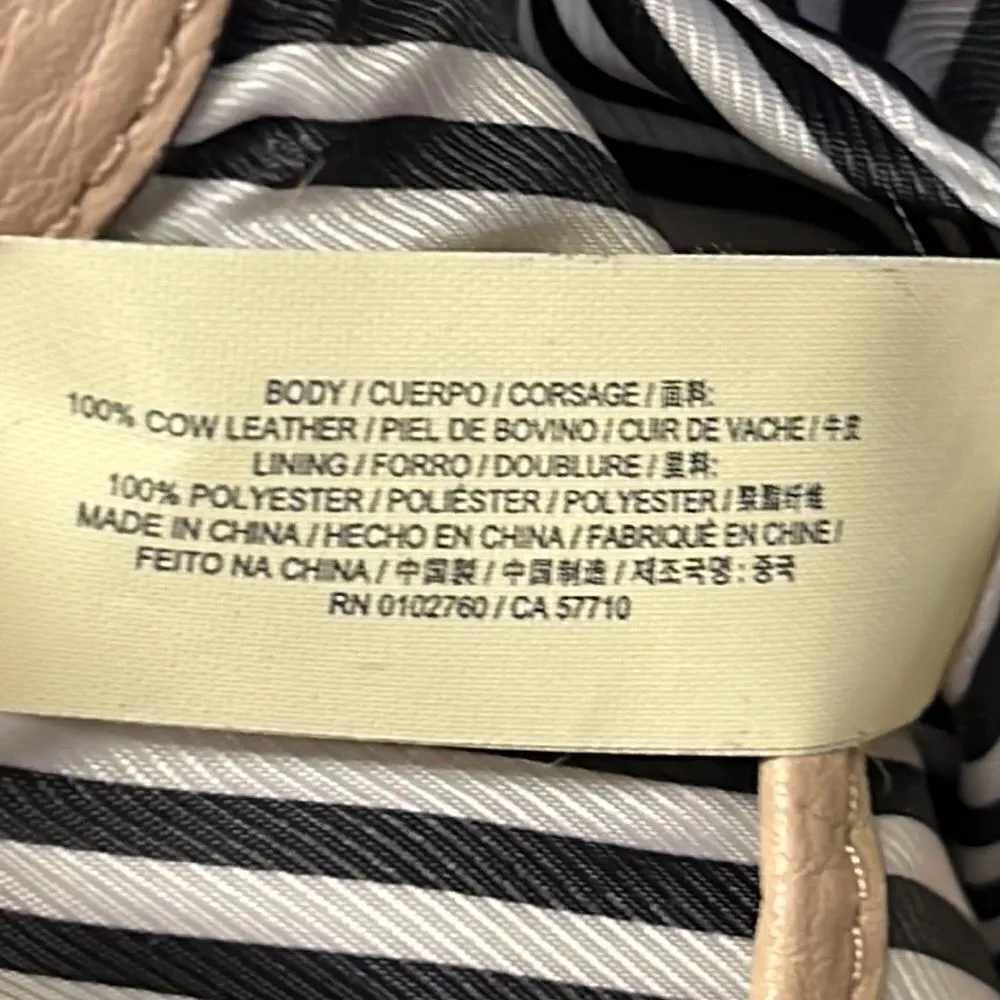 Kate Spade New York Healy Lane Lawrie Leather Adjustable Shoulder Magnetic Bag - Image 14