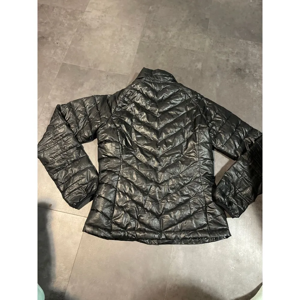 CB Sports Lightweight Quilted Puffer Jacket Black Outdoor Winter Coat C - Image 5