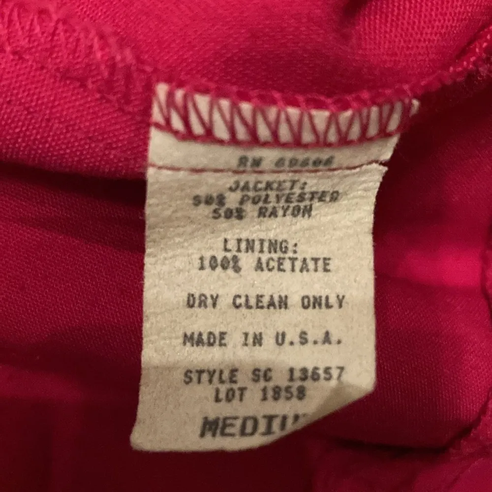 Forenza Vintage Oversized Jacket / Blazer - Image 12