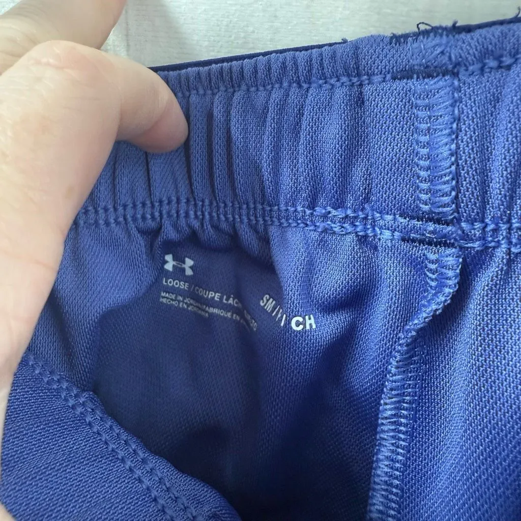 Under Armour Women’s Small Purple Athletic Shorts - Image 2