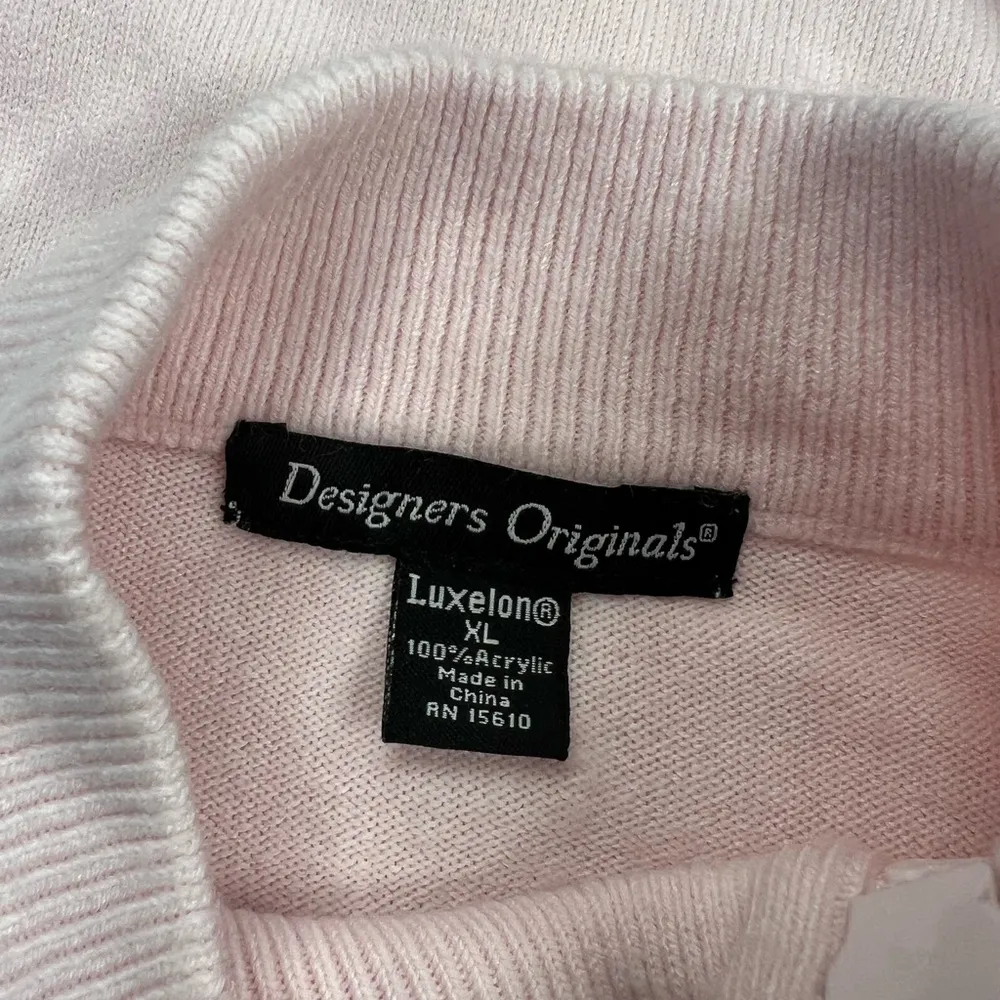 Designers Original Acrylic Sweater XL - Image 7