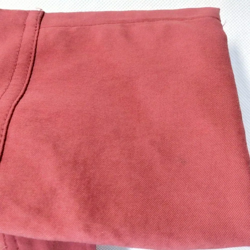 Prana Breathe Rust Red Hooded Utility Jacket Athleisure Outdoor Size Large - Image 5