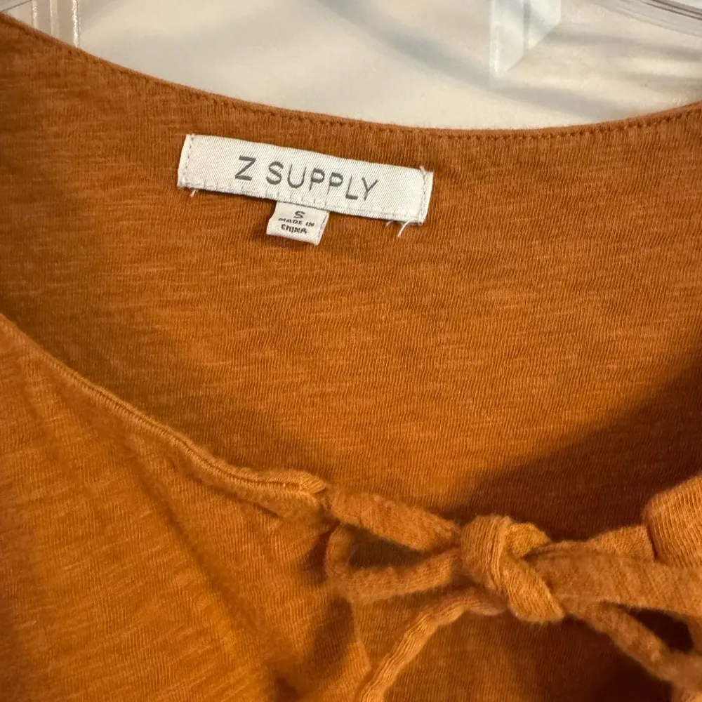 Z SUPPLY Ventura Mini‎ Dress, Small - Image 4