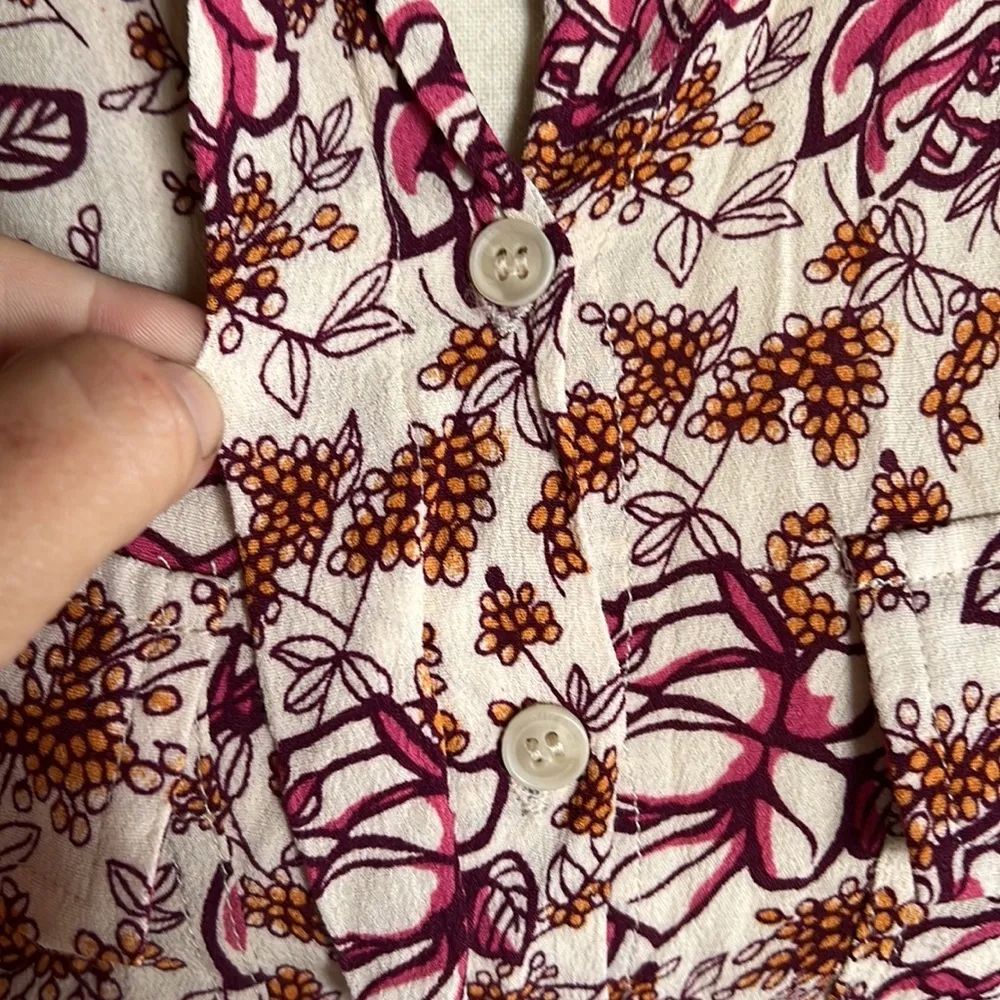 Anthropologie / Porridge “Bergen” Blouse - Image 5