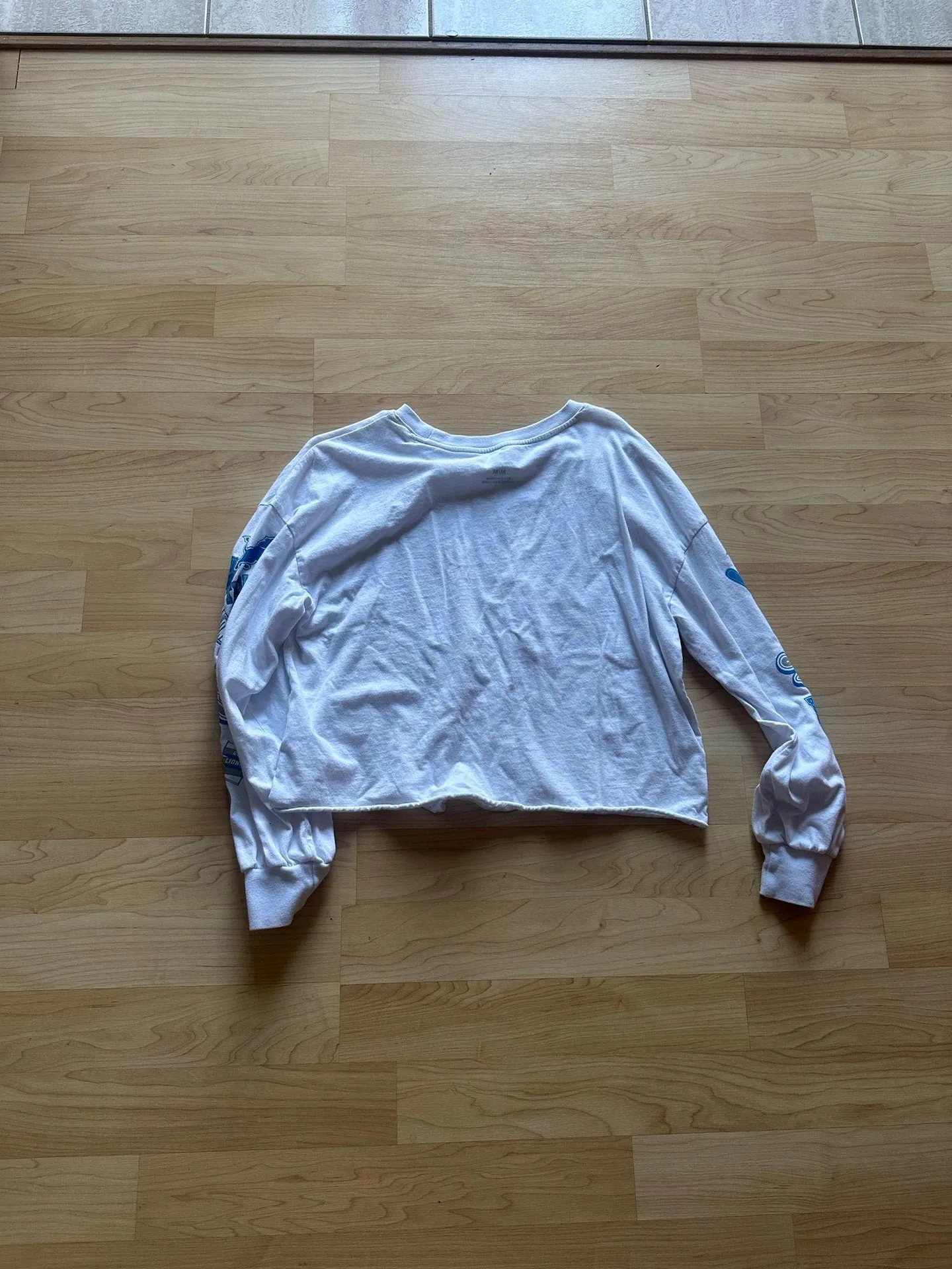 Detroit NFL Lions T-Shirt - Image 4