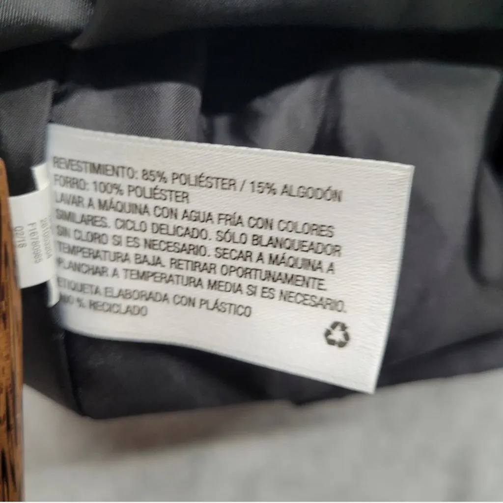 a new day Gray Trench Coat - Image 11