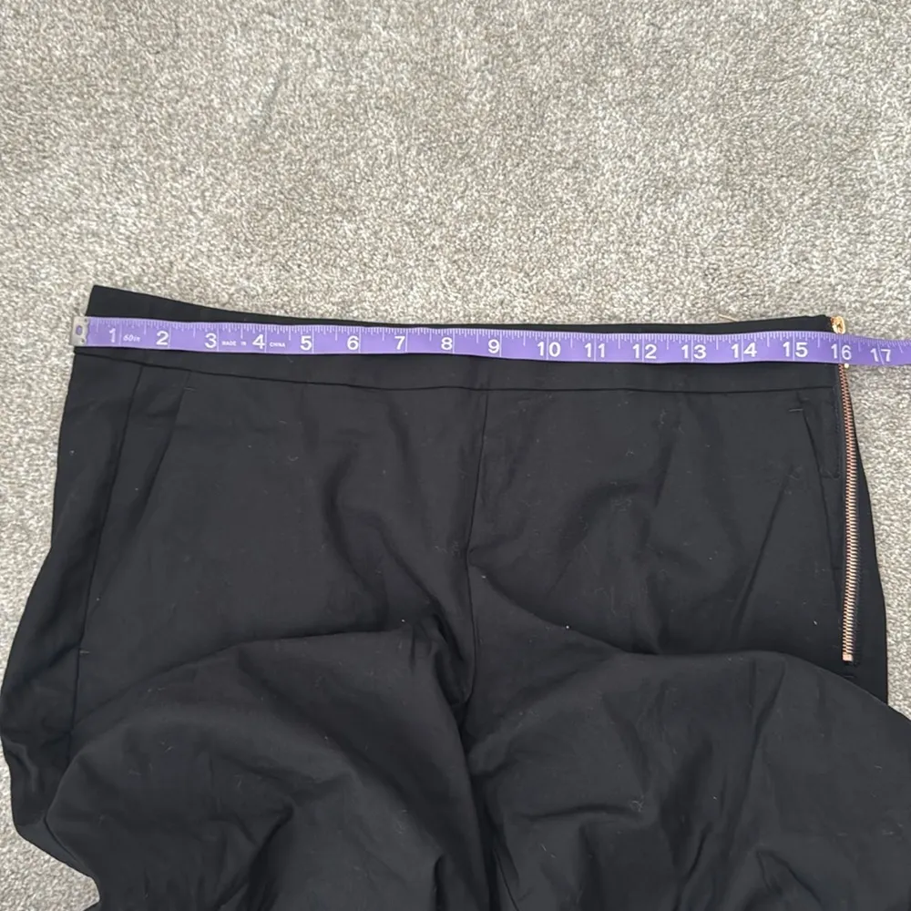 Kit and Ace Go To Trousers Size 8 Black - Image 7