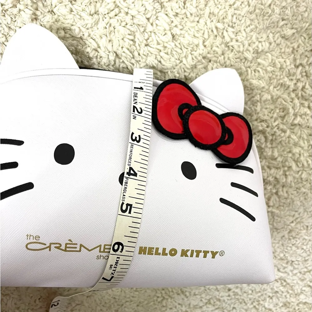 Hello Kitty  x Crème collaboration Cosmetic Bag - Image 5