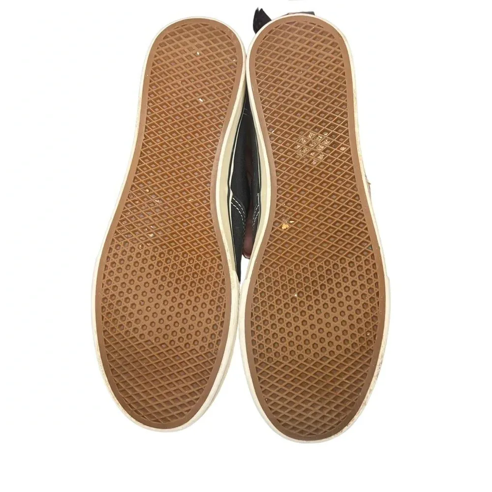 Vans Authentic 44‎ DX Anaheim Factory 'Black' Sneakers - Men's 7/ Women's 8.5 - Image 8