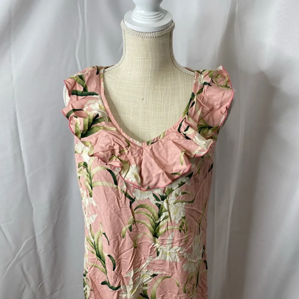 Vintage The Original Surfrider sportswear dress medium Pink - Image 4