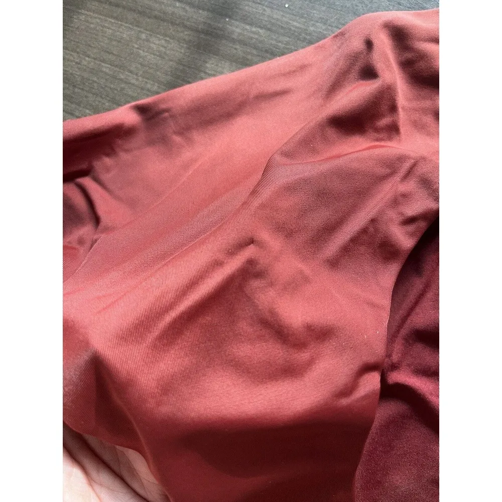 NWT Andie Swim The Hipster Bottom Low Rise Bikini Bottom Size Large - Image 5