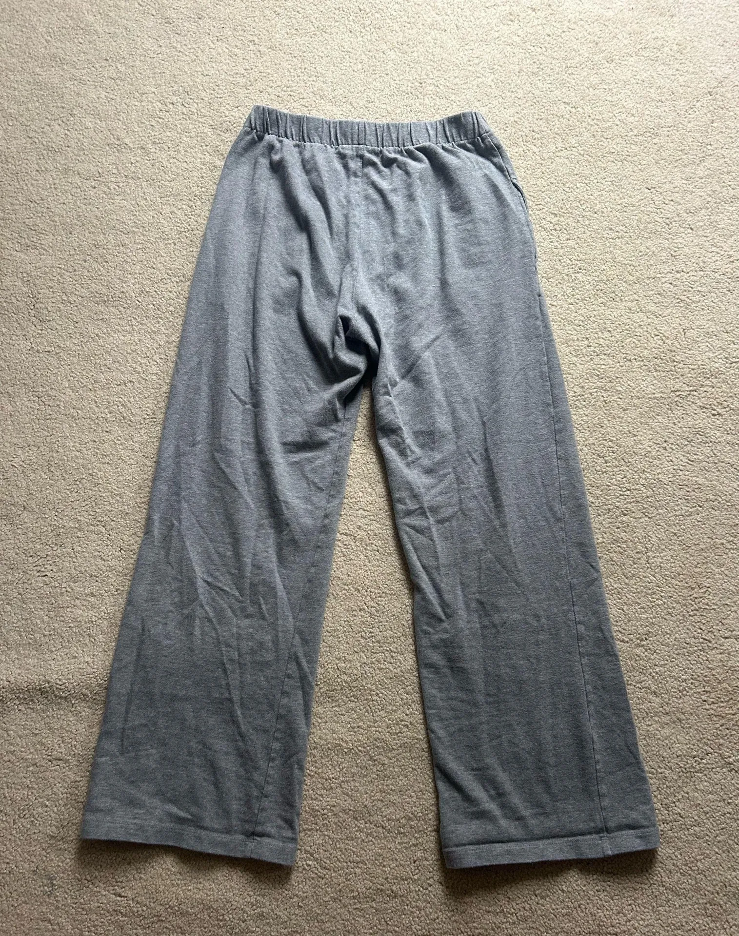 Dark Grey Brandy Melville Sweatpants Anastasia - Image 2