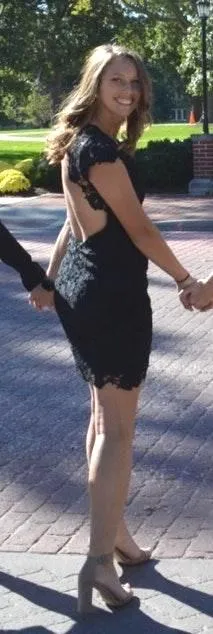 Lulus Romance Language Backless Dress - Image 5