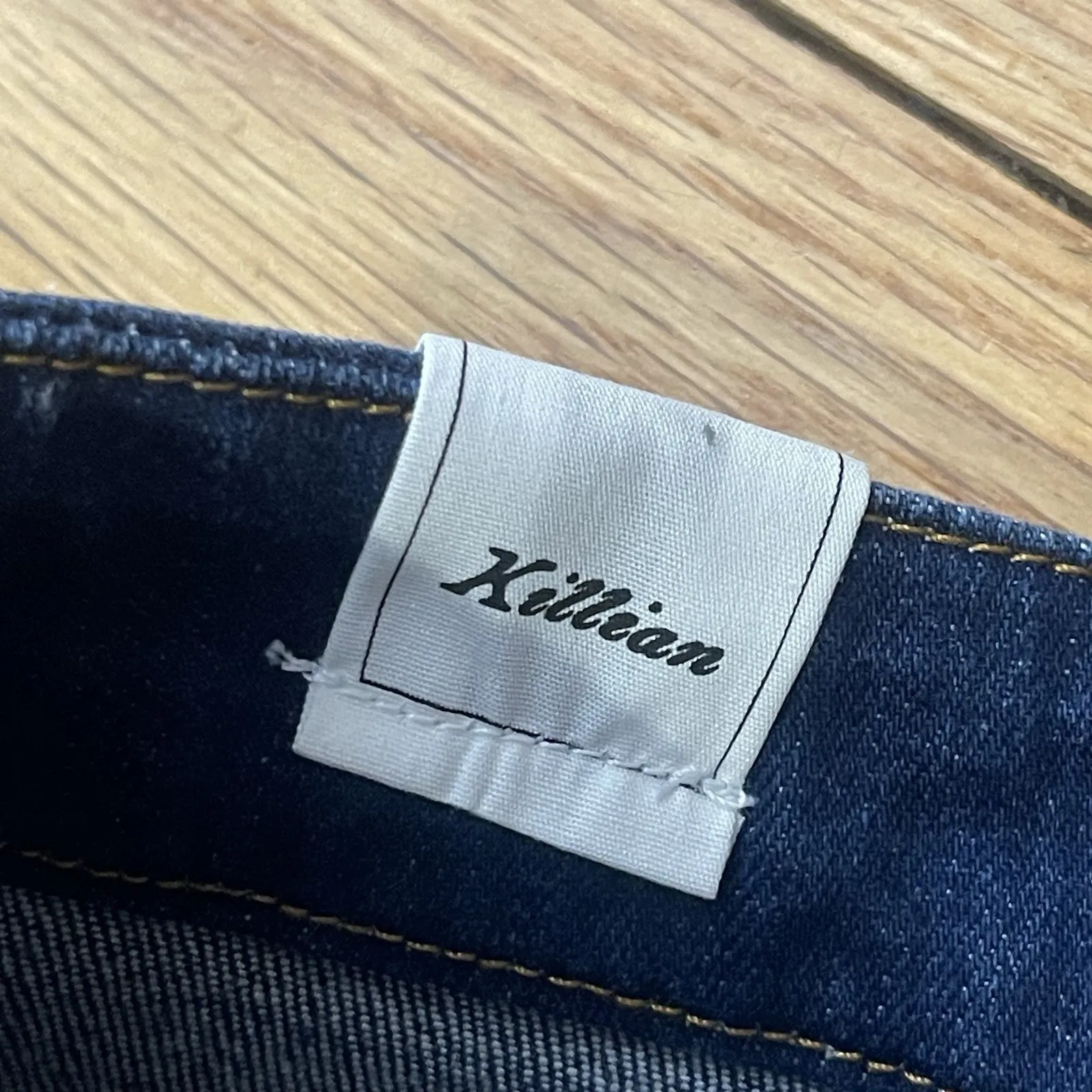 FRANK & EILEEN Killian Crop Flare Jean 2003 Wash Size 25 NEW Kick Flare Denim - Image 10