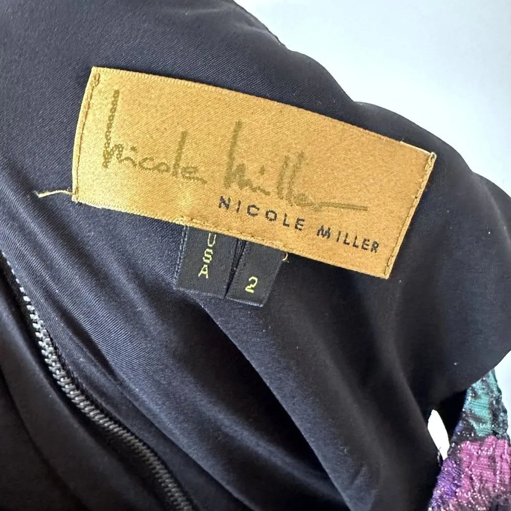 Nicole Miller Dress - Image 3