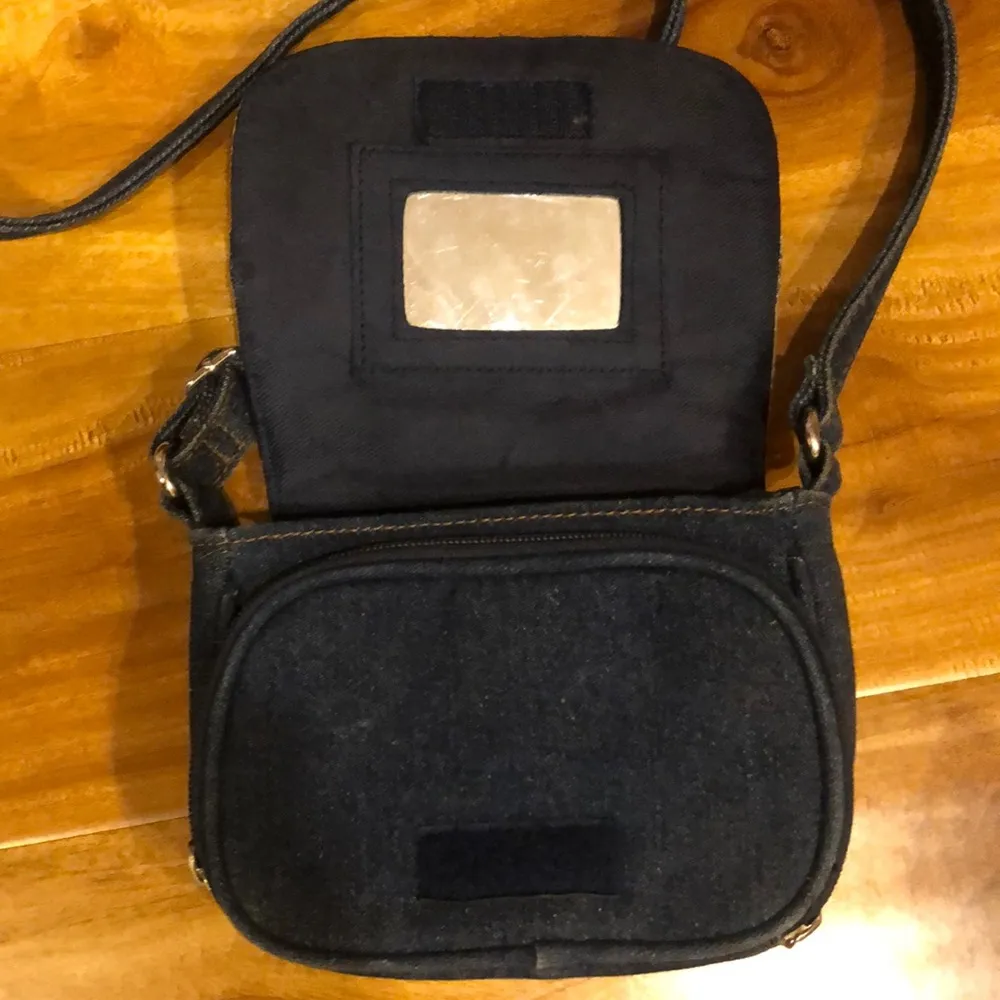 🦋4/$25 Cute patchwork purse - Image 3