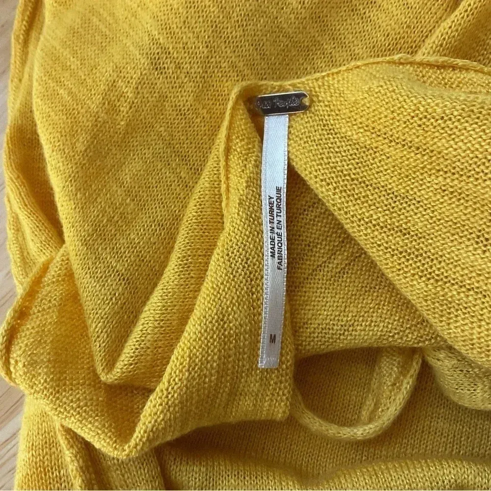 Free‎ People Cloud Nine Sweater Tank Top Size Medium - Image 5