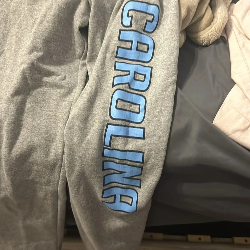 Carolina sweatpants Gray - Image 2
