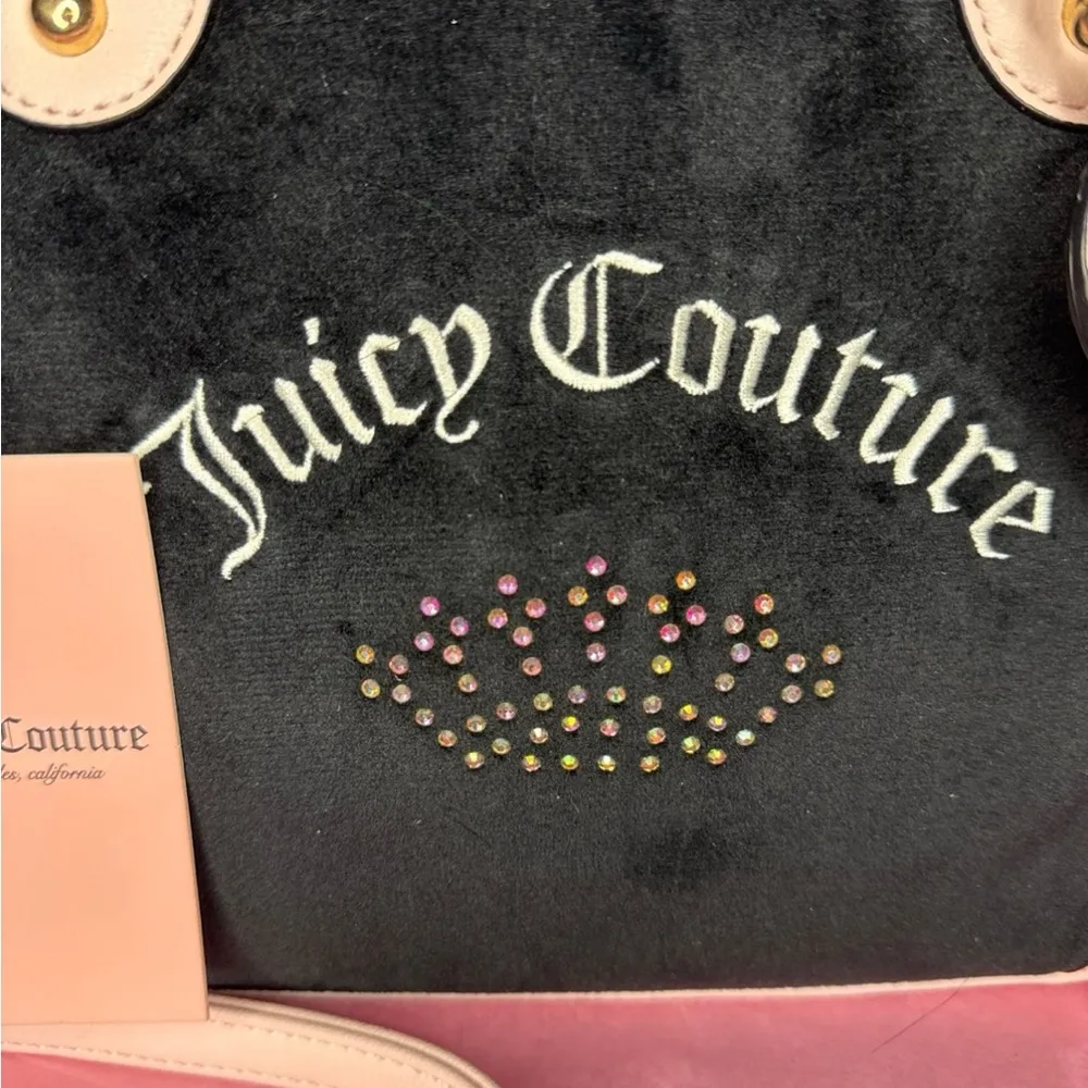 NWT Juicy Couture Bowler Satchel Bag - Image 2