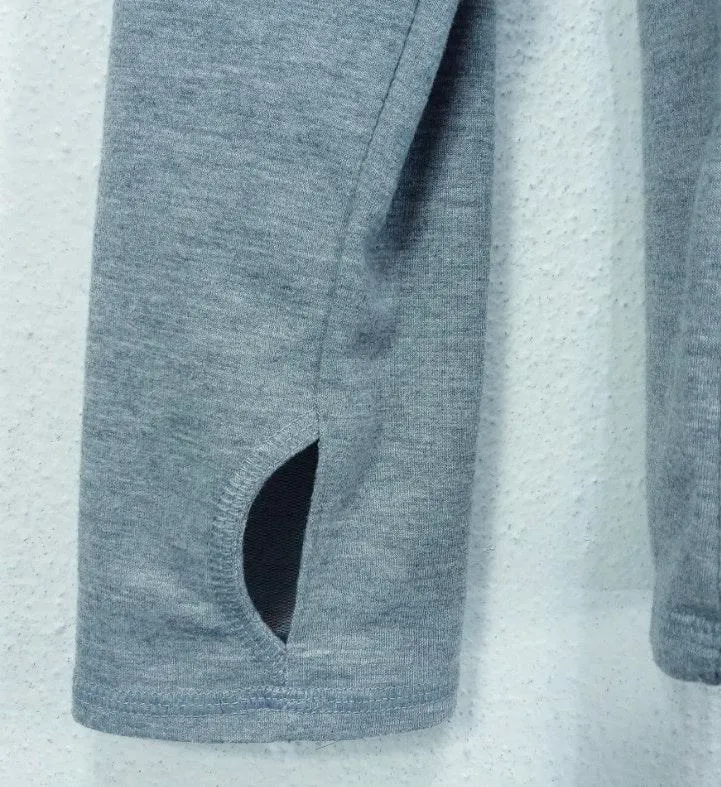 Split Back Hoodie - Image 5