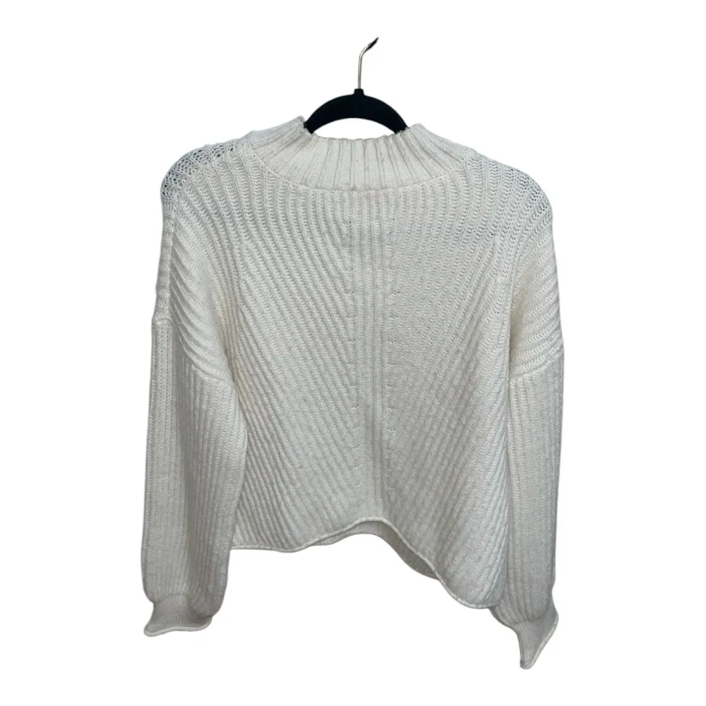 SO Women's White Sweater - Image 2