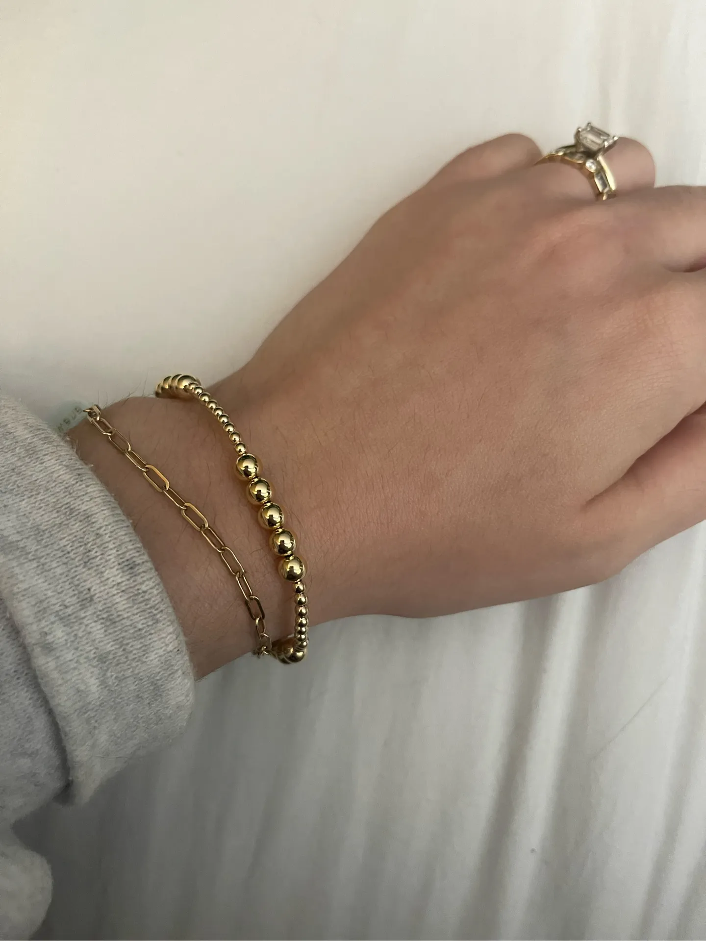 Enewton 5mm blissful bead bracelet  - Image 2