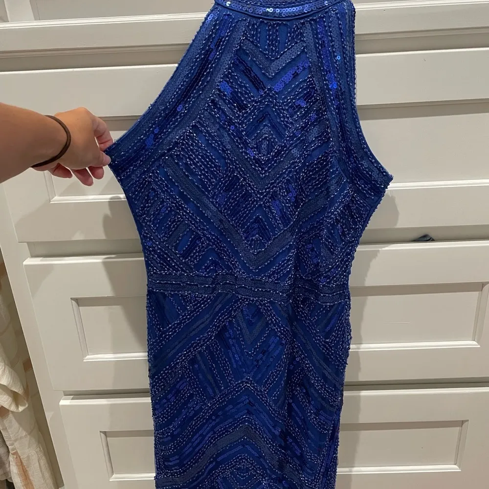 Lulus sequin dress - Image 2