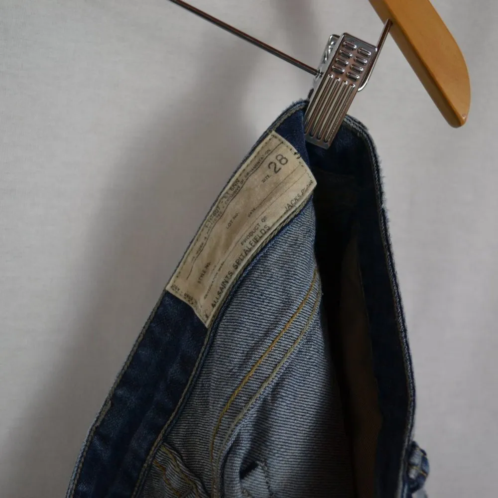 all saints shorts - Image 5