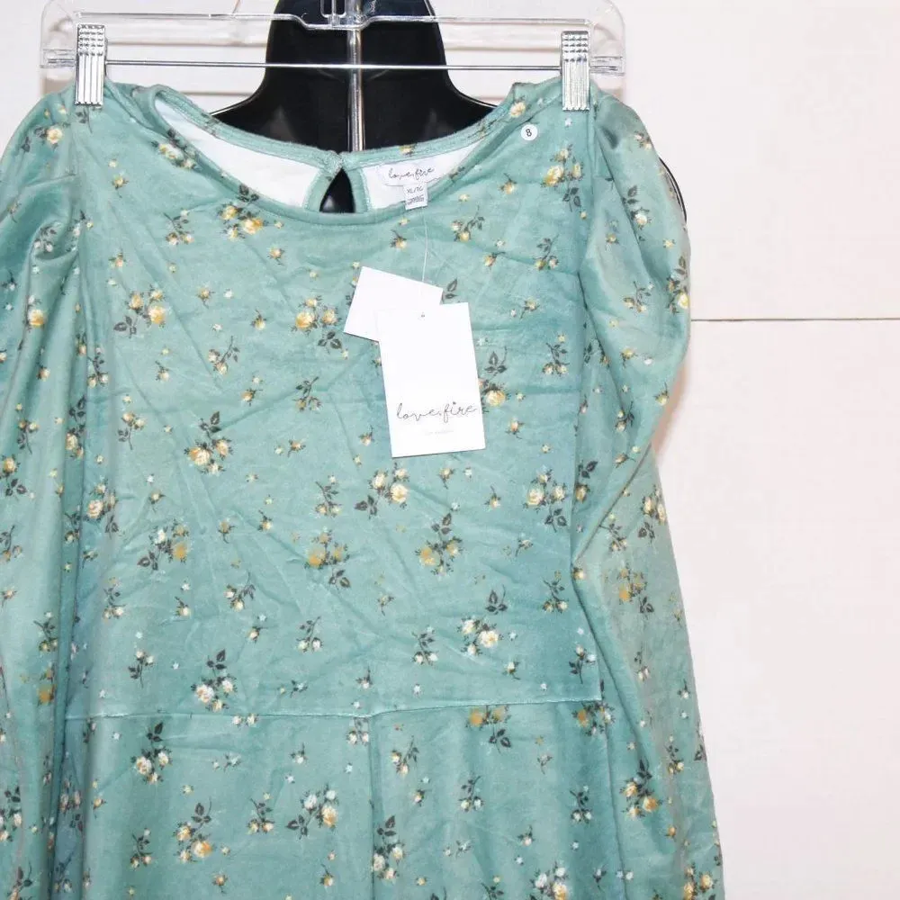 Love, Fire NWT LOVE FIRE Jumpsuit - Image 2