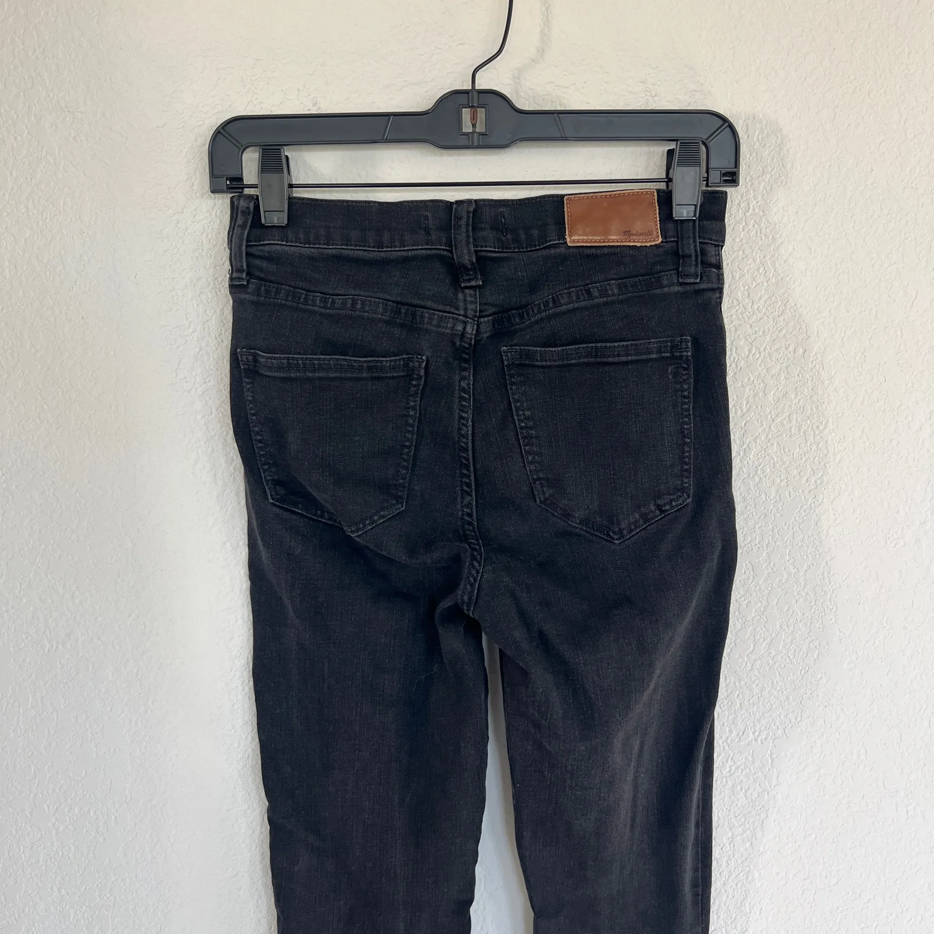 Madewell Black Roadtripper Jeans Size 26 - Image 7