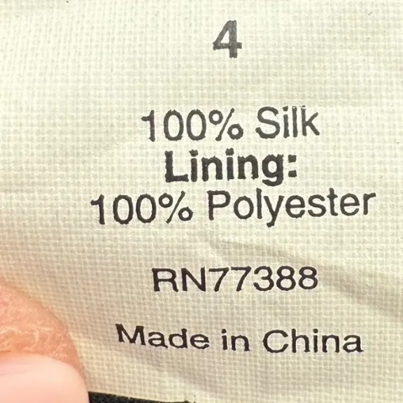 J. Crew Women's Y2K Silk Babydoll Halter Neck Midi Slip Dress Blue Size 4 Fairy - Image 12