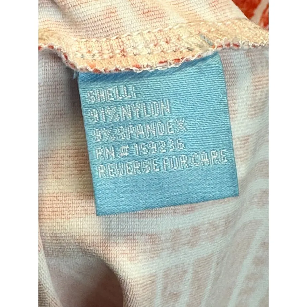 J. McLaughlin  Women’s Joanna Size XL Red Sleeveless Shirt Dress EUC - Image 6