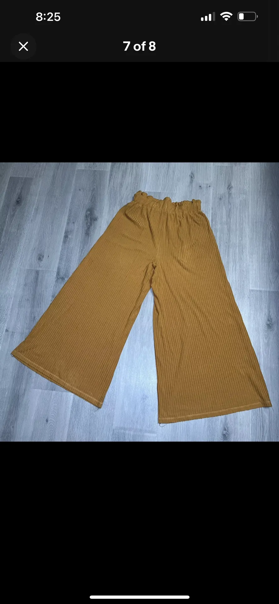 Wide Leg Pants - Image 7