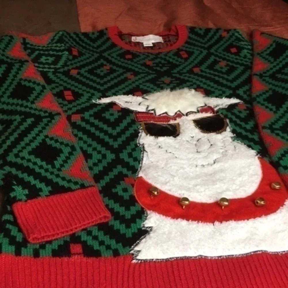 Jolly sweater M/M pullover Red Size undefined - Image 14