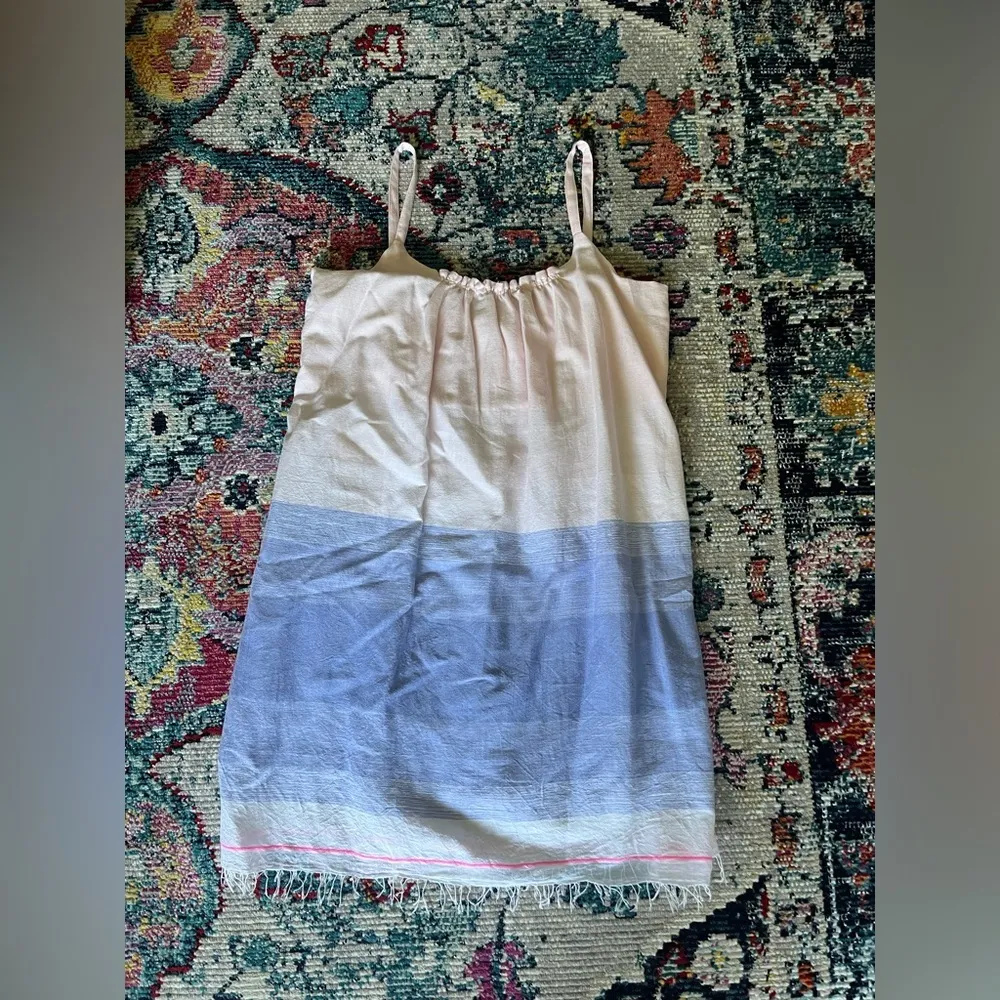 Lemlem
Jelba Swing Dress Swim Cover-Up - Image 5