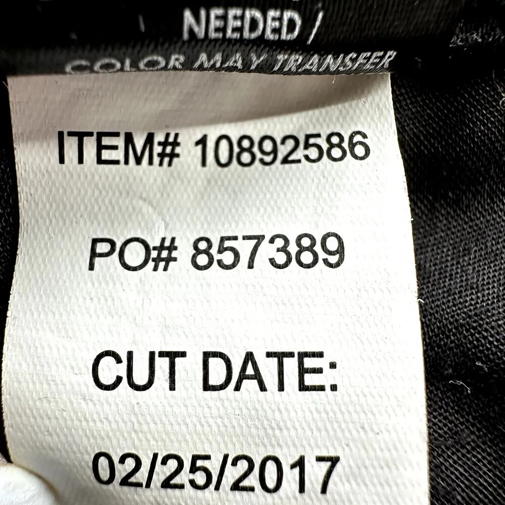 BlackHeart Cat Print Super Skinny Jeans Mid Ankle Cotton Black White 9 32x31 - Image 8