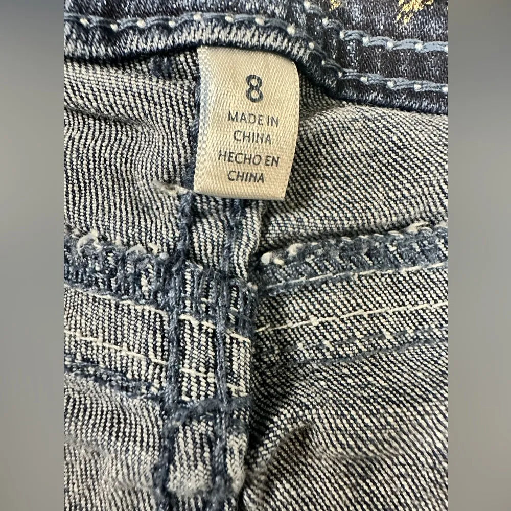 Seven7 rodeo short denim medium wash shorts - Image 6