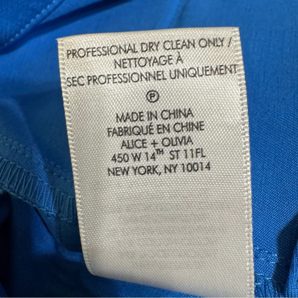 Alice + Olivia Women’s Jolette Cargo Shorts - Image 11